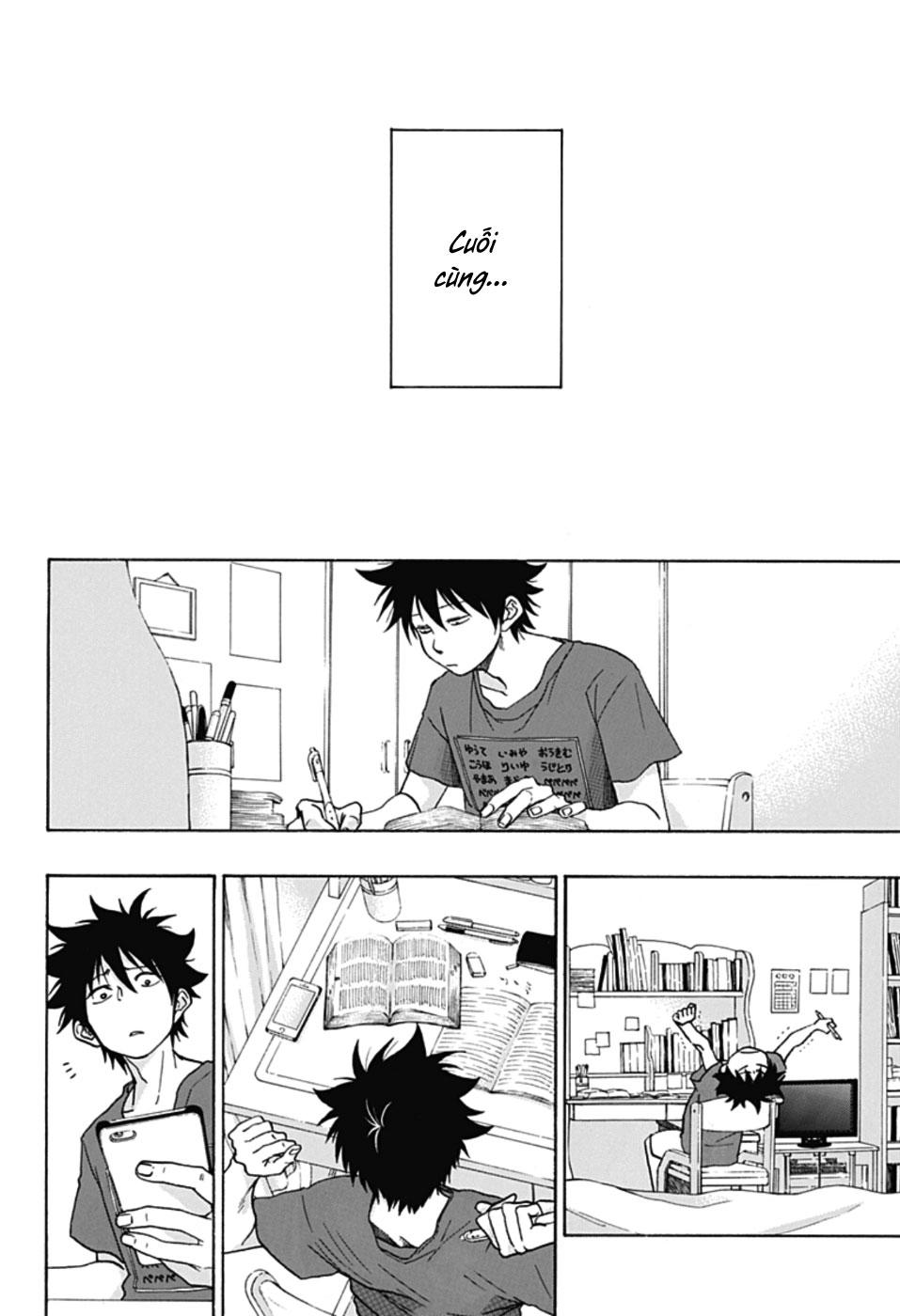 tình yêu thuần khiết của tuổi trẻ chapter 21 8