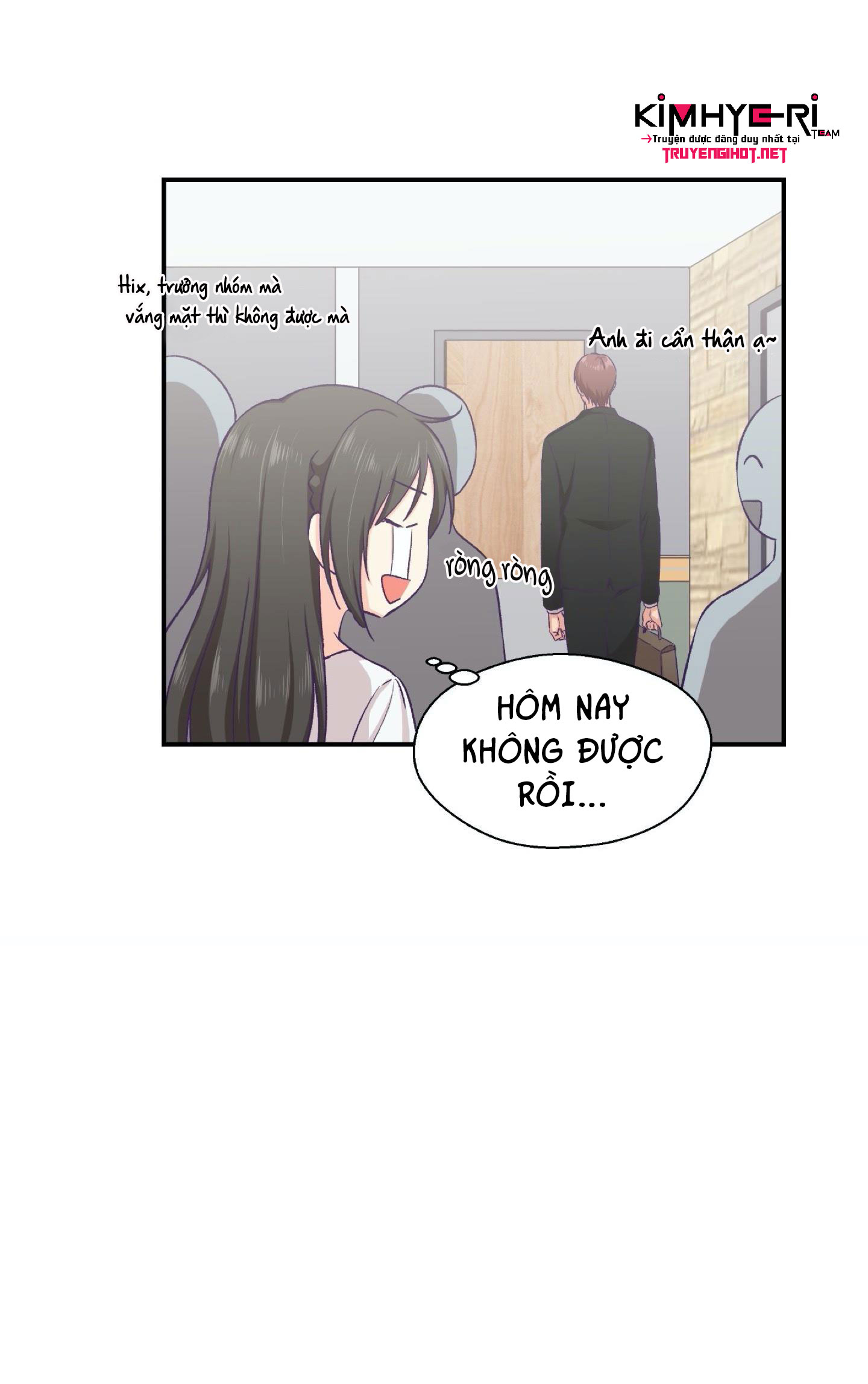 mềm mại tan chảy chapter 13.1 7