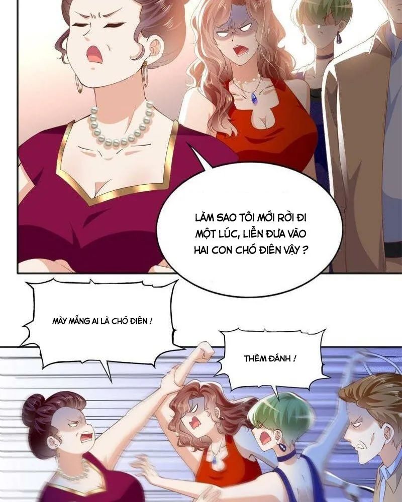 Boss Nhà Giàu Lại Là Nữ Sinh Trung Học! chapter 69.7 32