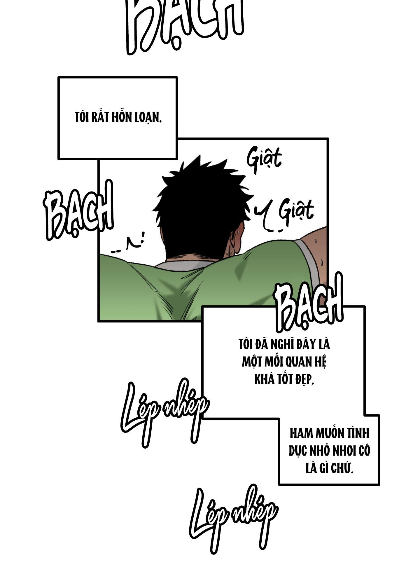 tuyển tập những ông chú tà zâm chapter 8.3 5