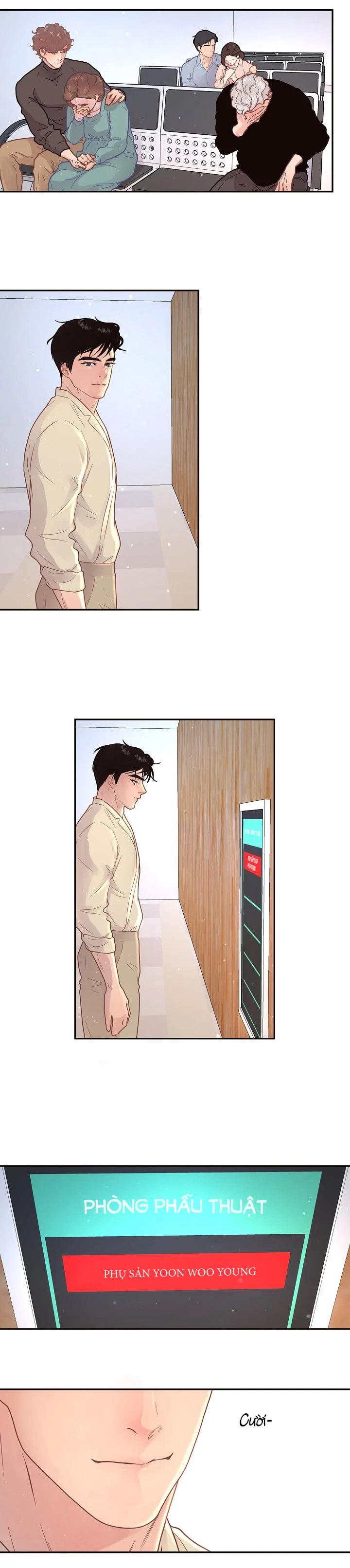 làm cách nào để theo đuổi một alpha? chapter 76 7