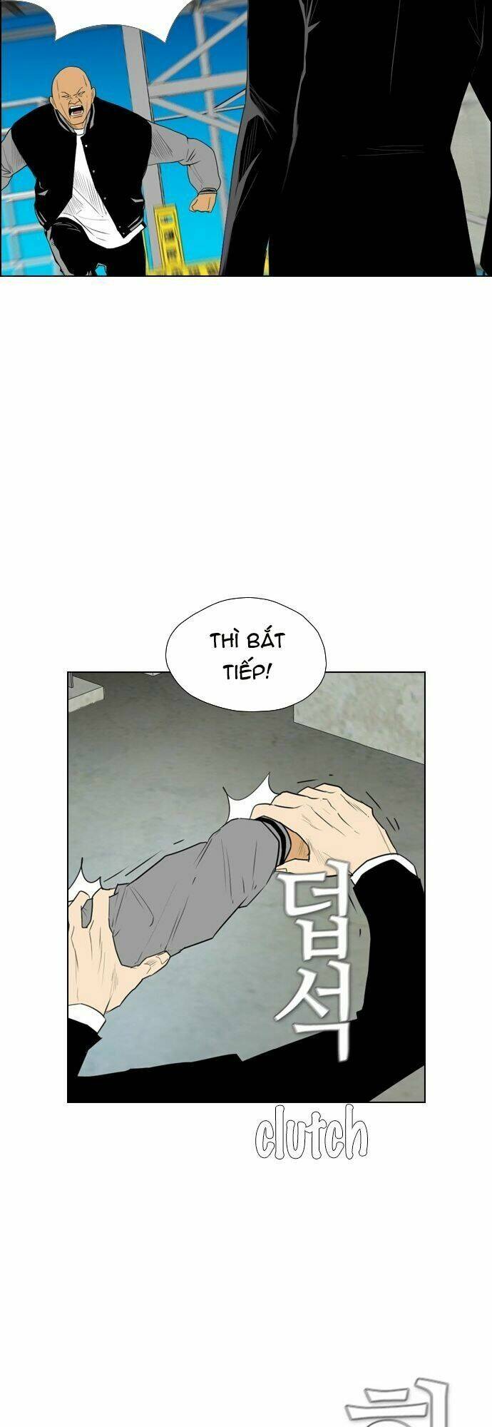 kẻ hồi sinh chapter 112 34