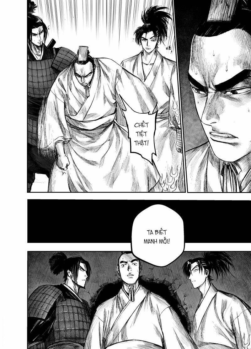 đại phong ca chapter 11 9