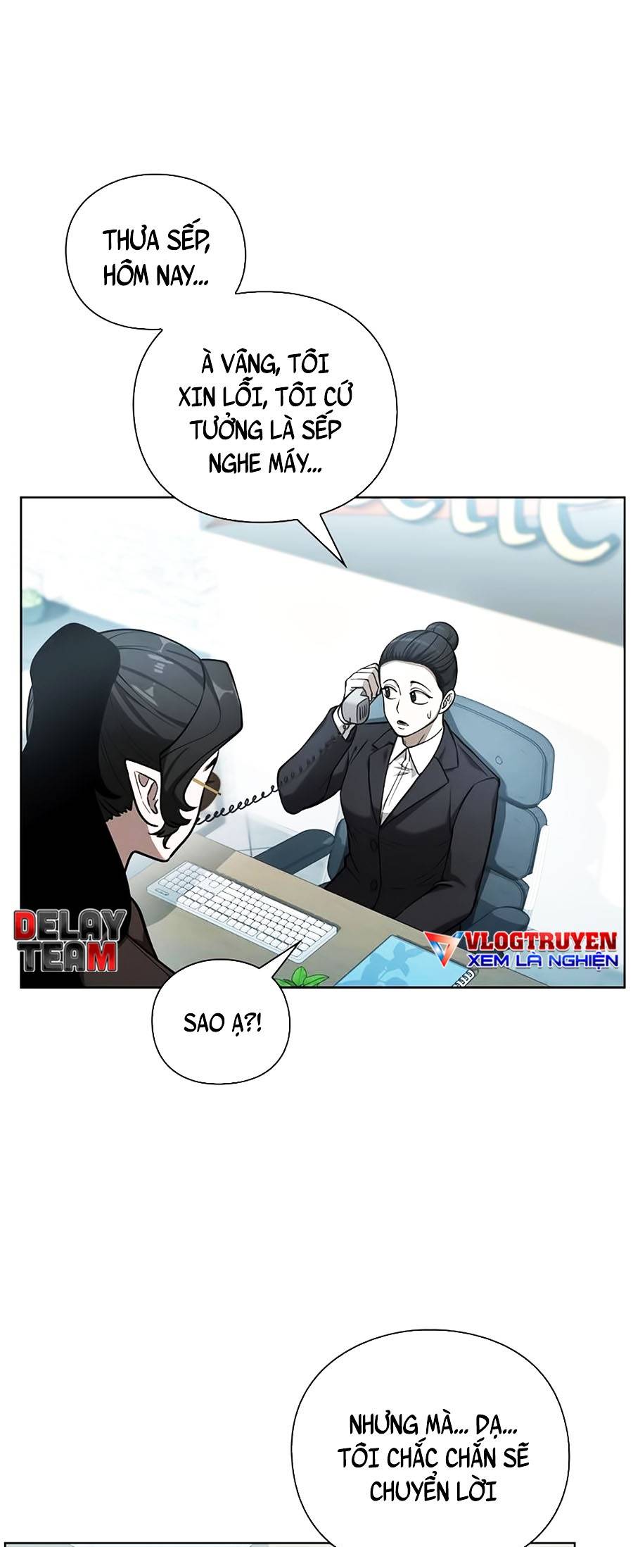 chiến binh học đường - cuộc đột kích trong ngục tối chapter 30 51