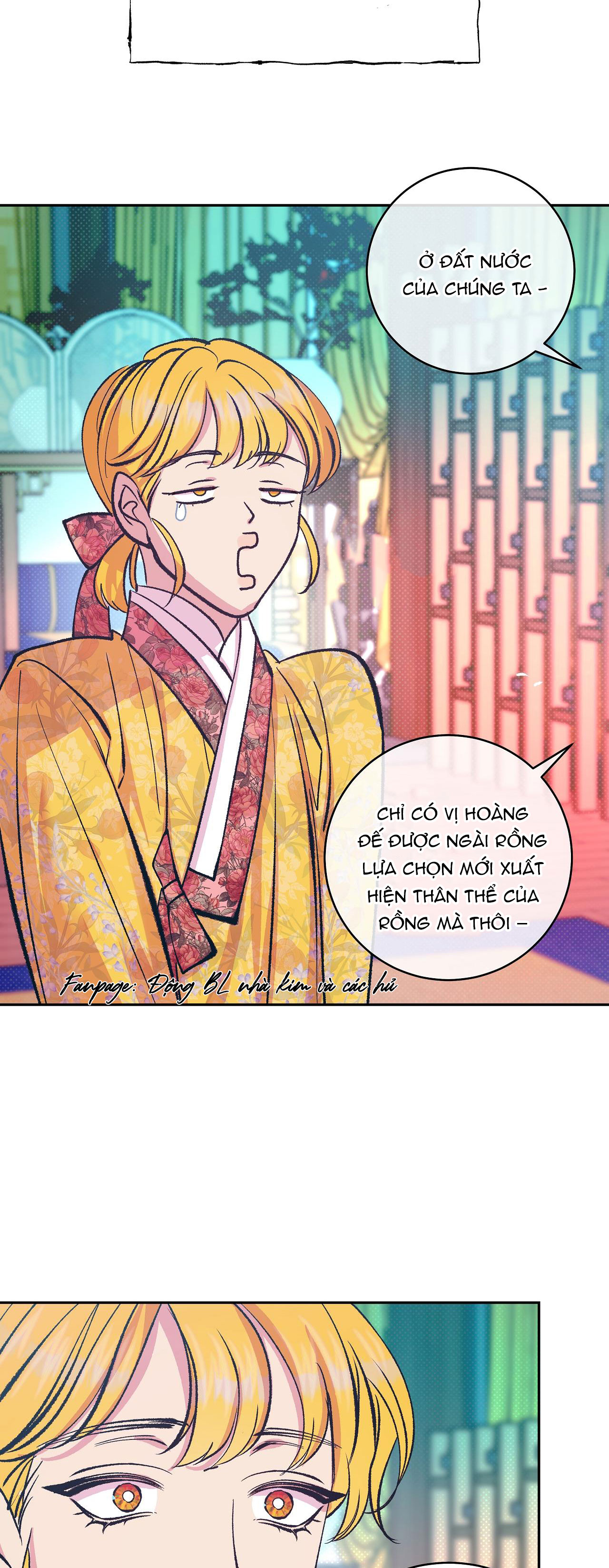 bán yêu chapter 18 11