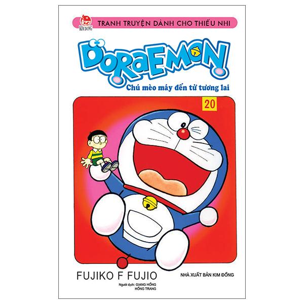 Doraemon - Chú Mèo Máy Đến Từ Tương Lai - Tập 20