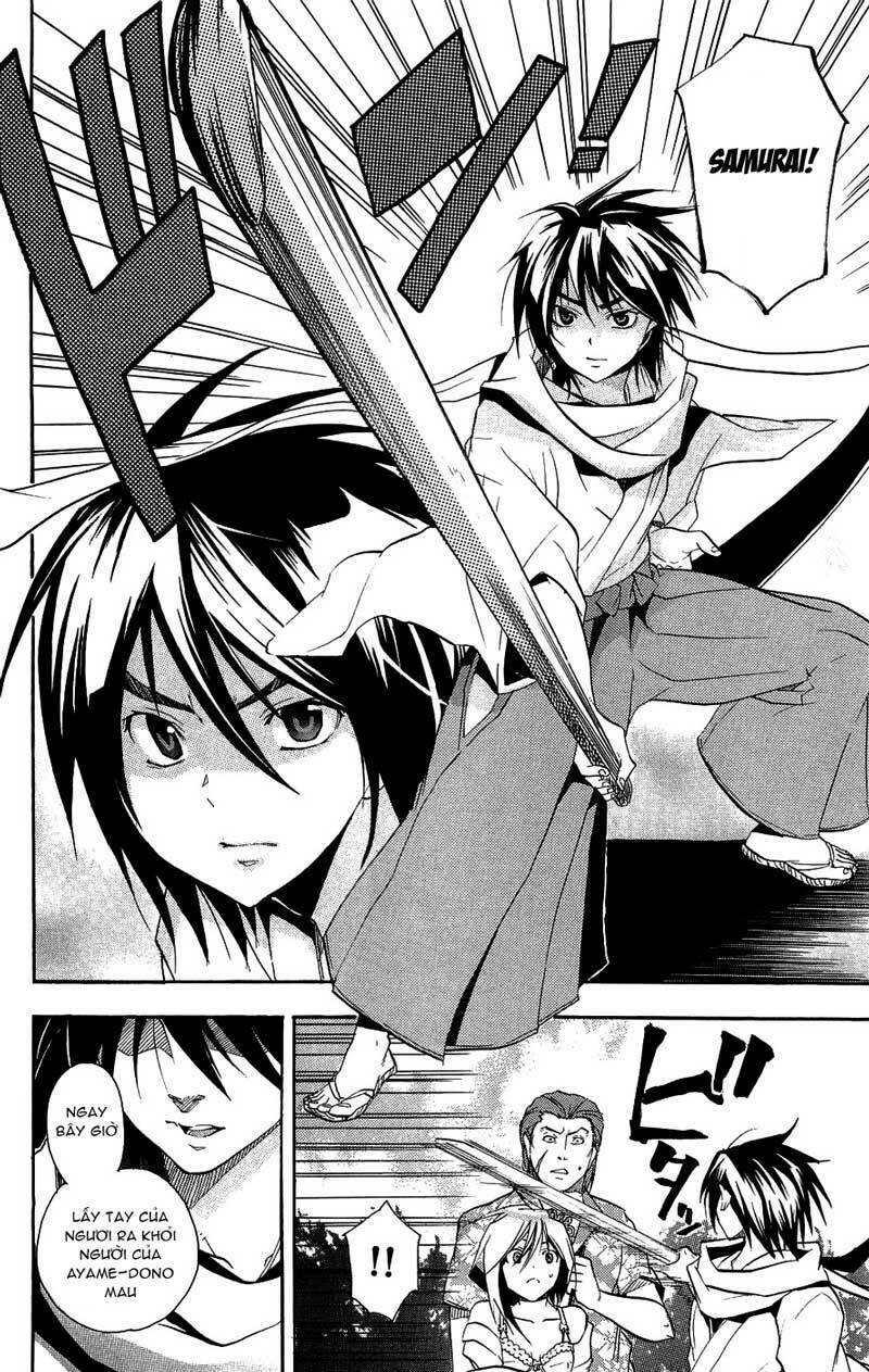 ashita no yoichi! chapter 14 32