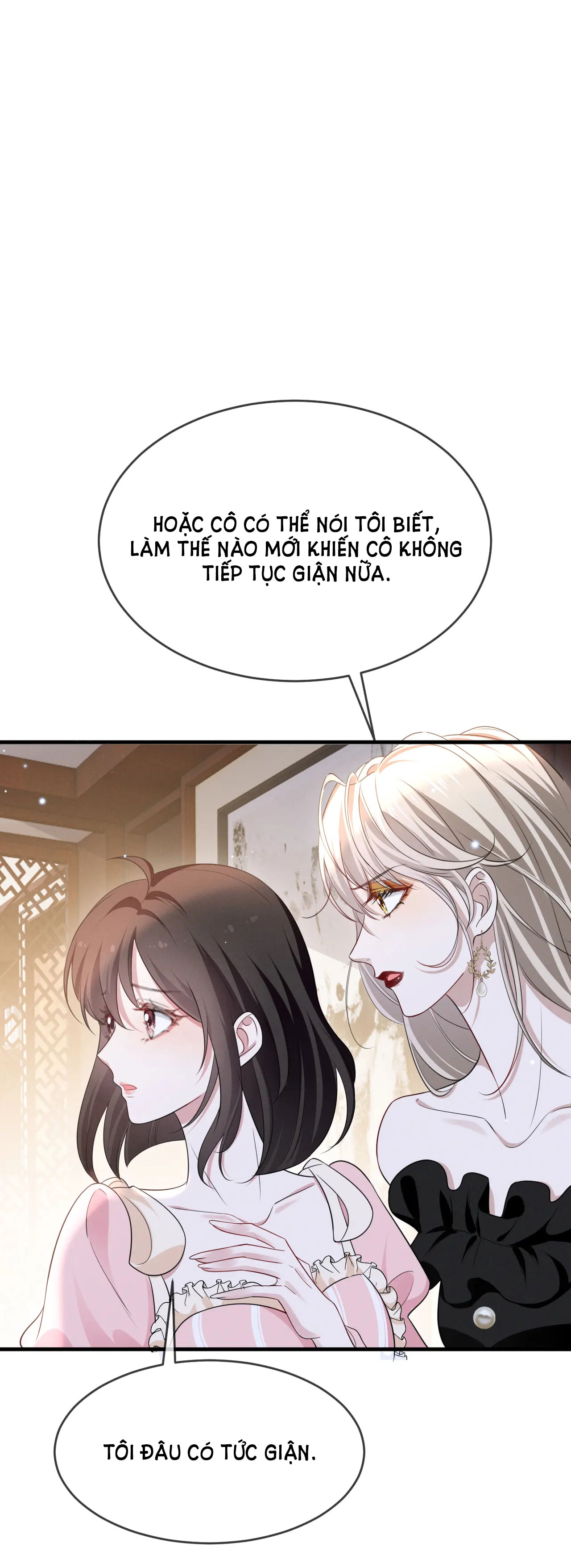 sống chung với chị gái ma cà rồng chapter 27 38