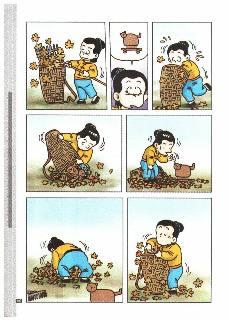 ô long viện siêu buồn cười chapter 8 102