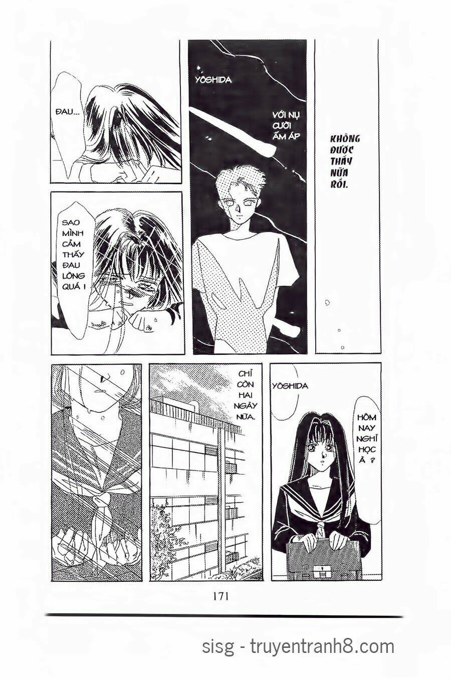 em bé và tôi chapter 12 13