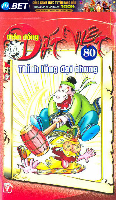 thần đồng đất việt chapter 80 1