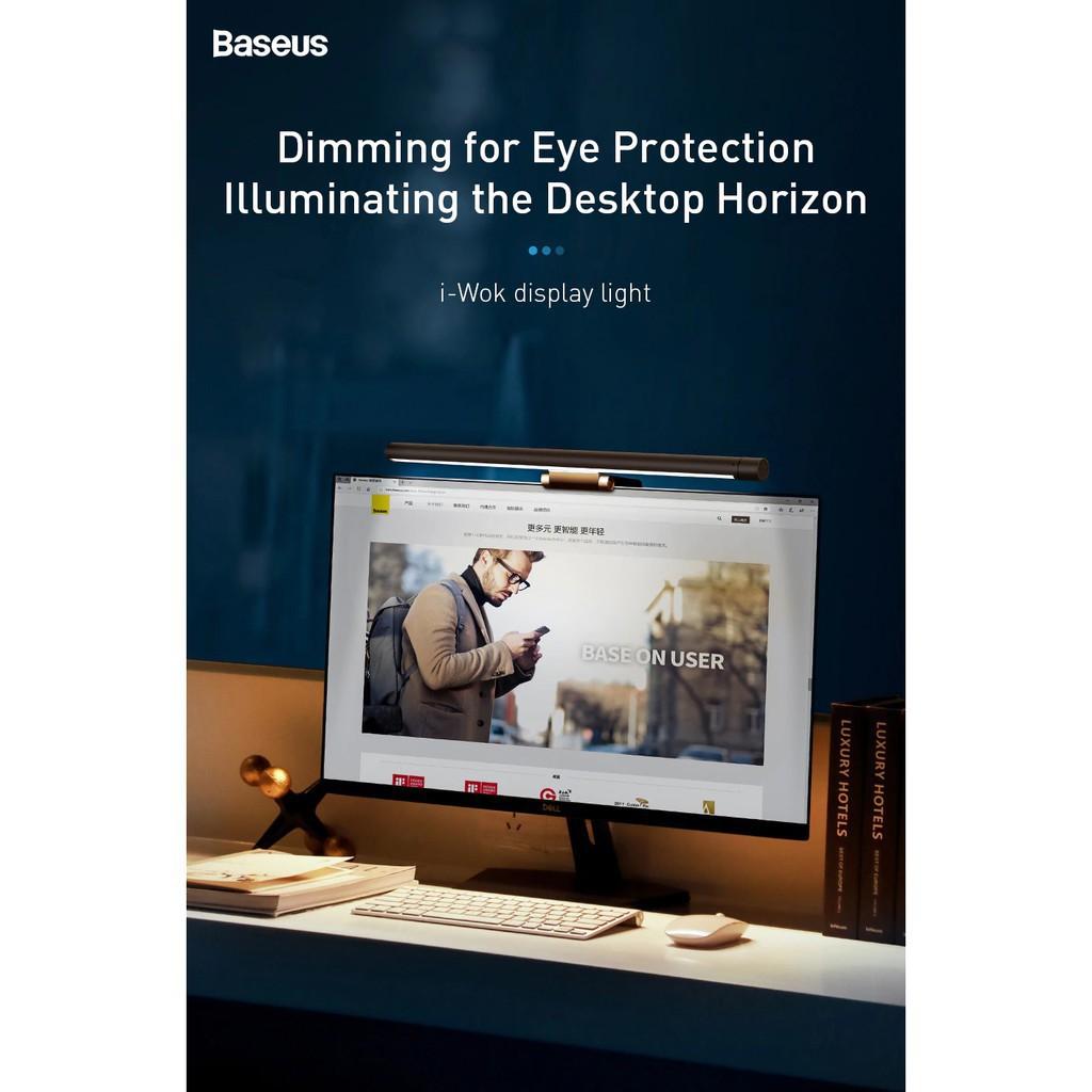 Đèn treo màn hình bảo vệ mắt Baseus i-work Series