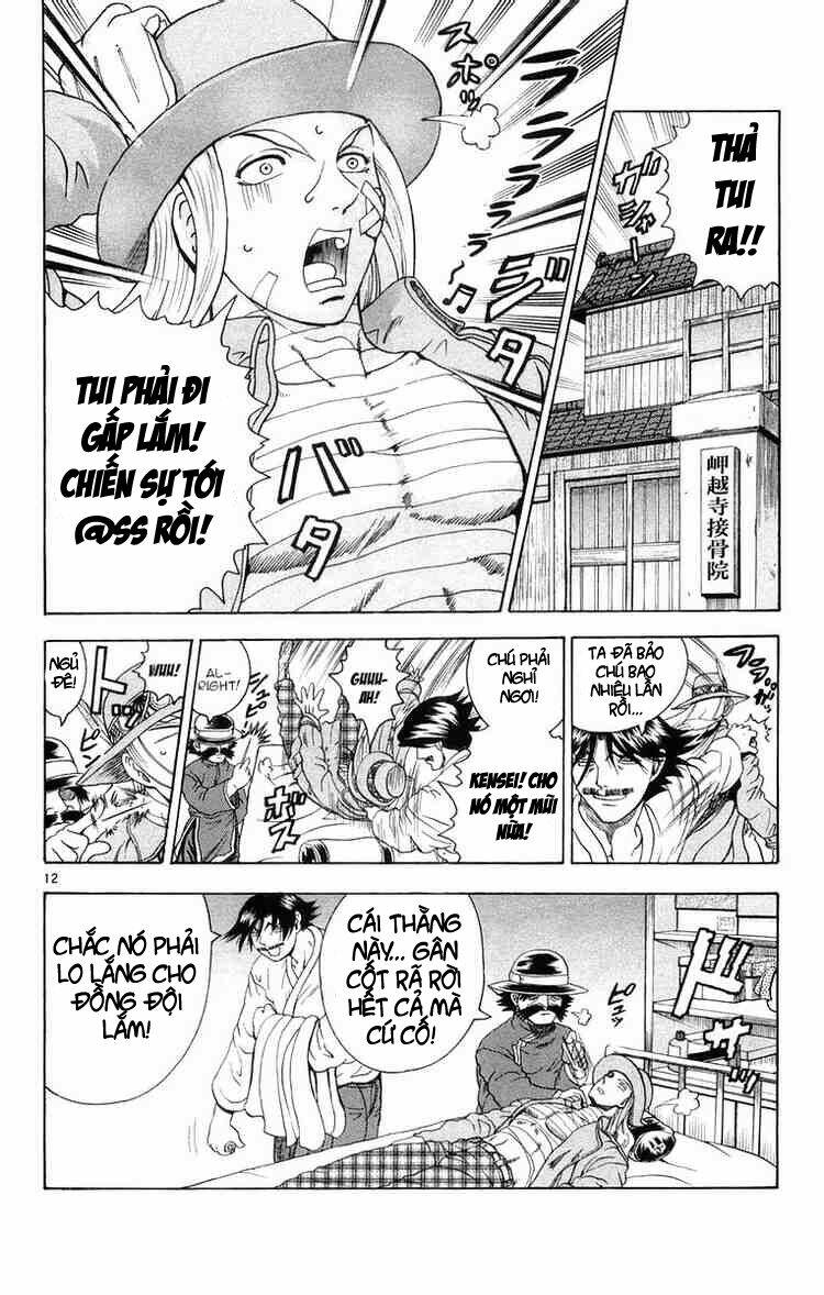 history's strongest disciple kenichi chapter 130 13