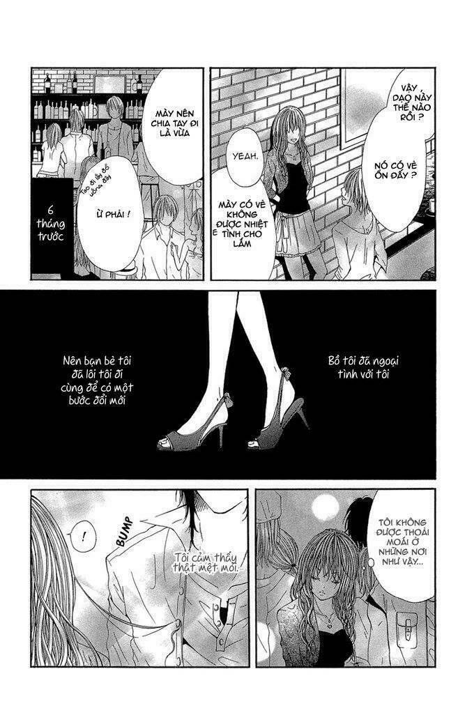 shoujo no jikan chapter 4 3