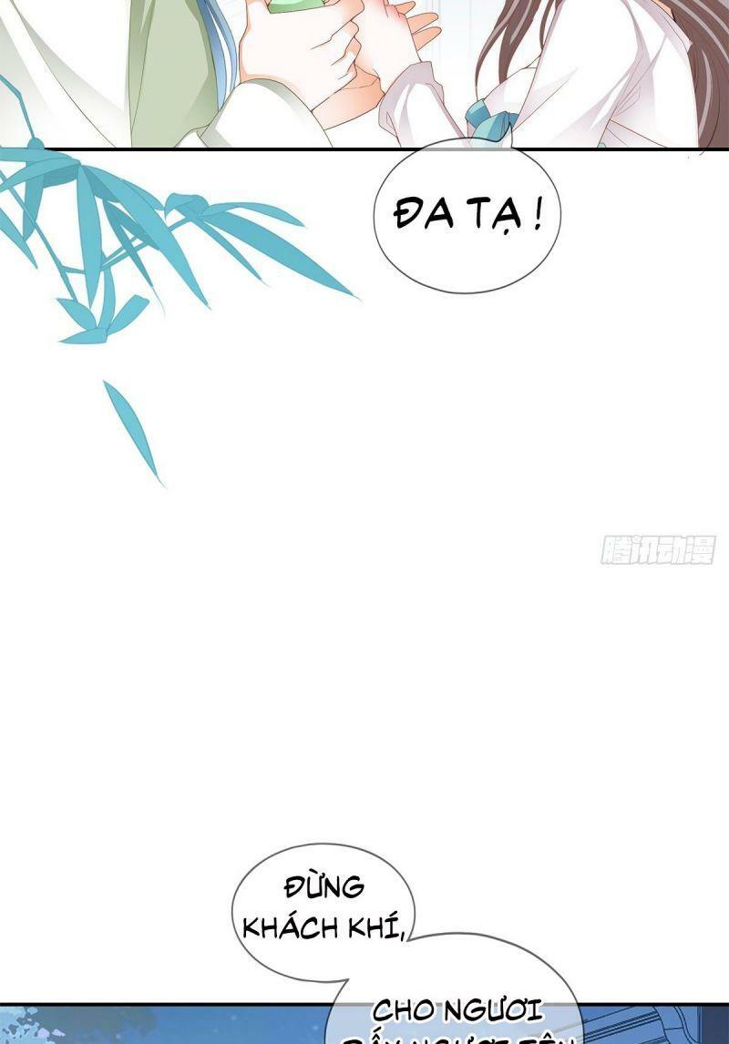 bổn vương muốn nàng chapter 8 9