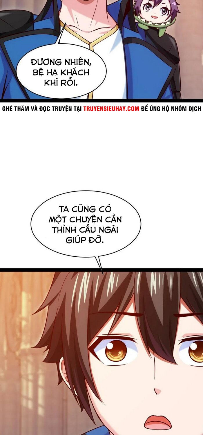 ma thú kiếm thánh dị giới tung hoành chapter 141 7