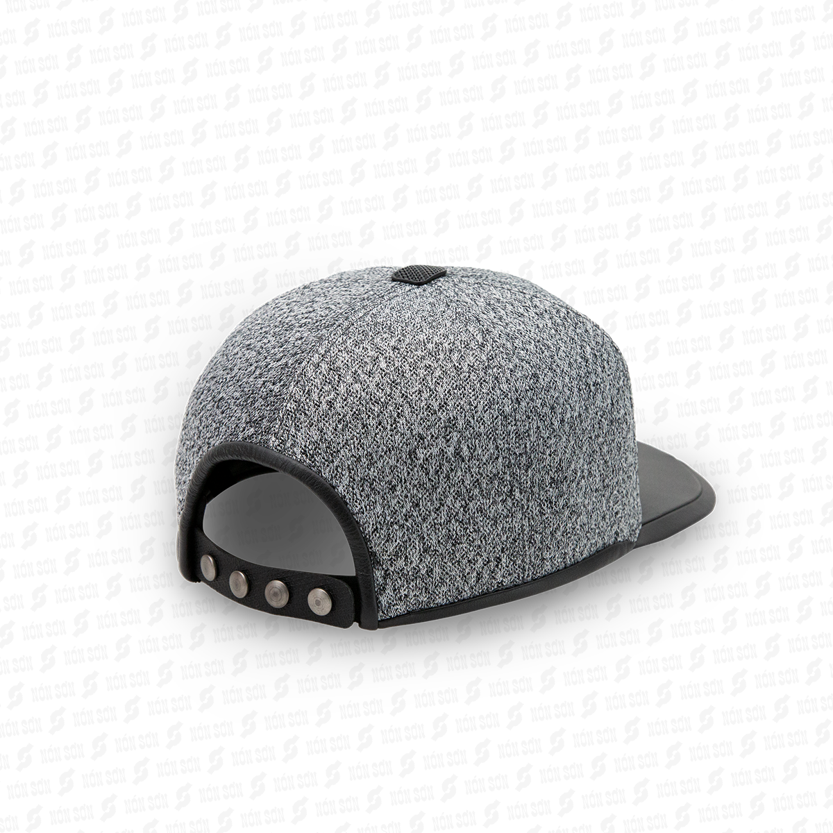 Mũ snapback hiphop nam nữ NÓN SƠN chính hãng MC229K-XM3