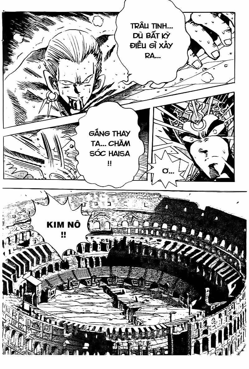 tiểu hòa thượng hd remake chapter 128 7