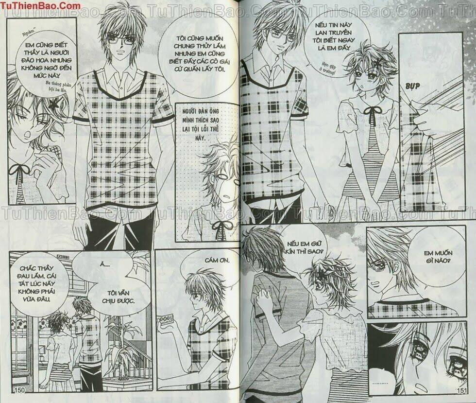 nữ đại ca chapter 3 76