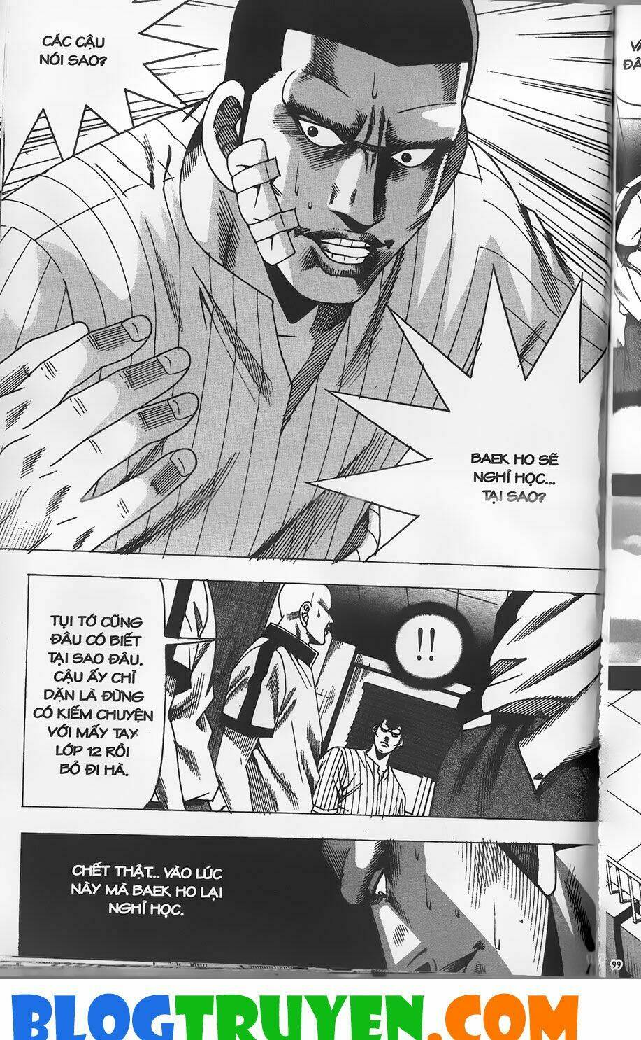 bitagi - anh chàng ngổ ngáo chapter 257 13