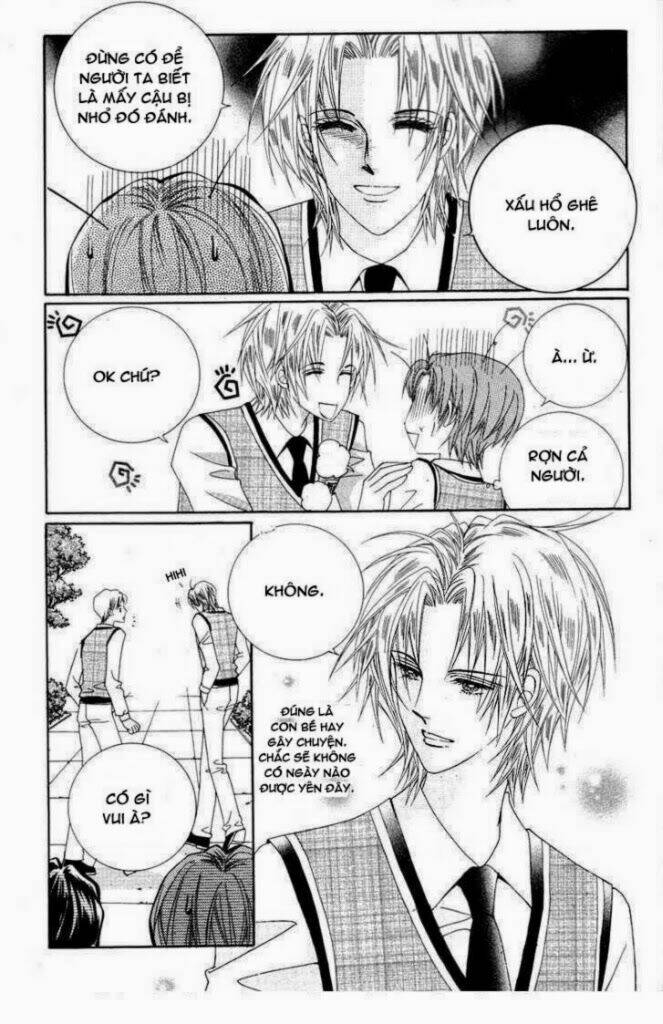 tình trong mộng chapter 1 83