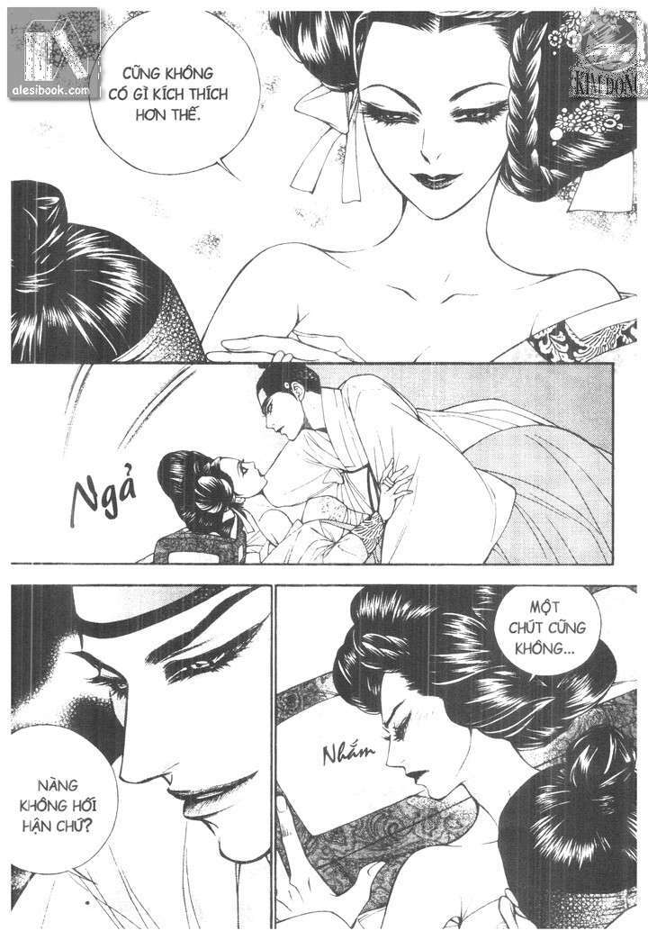 geonneun seonbi chapter 3 16