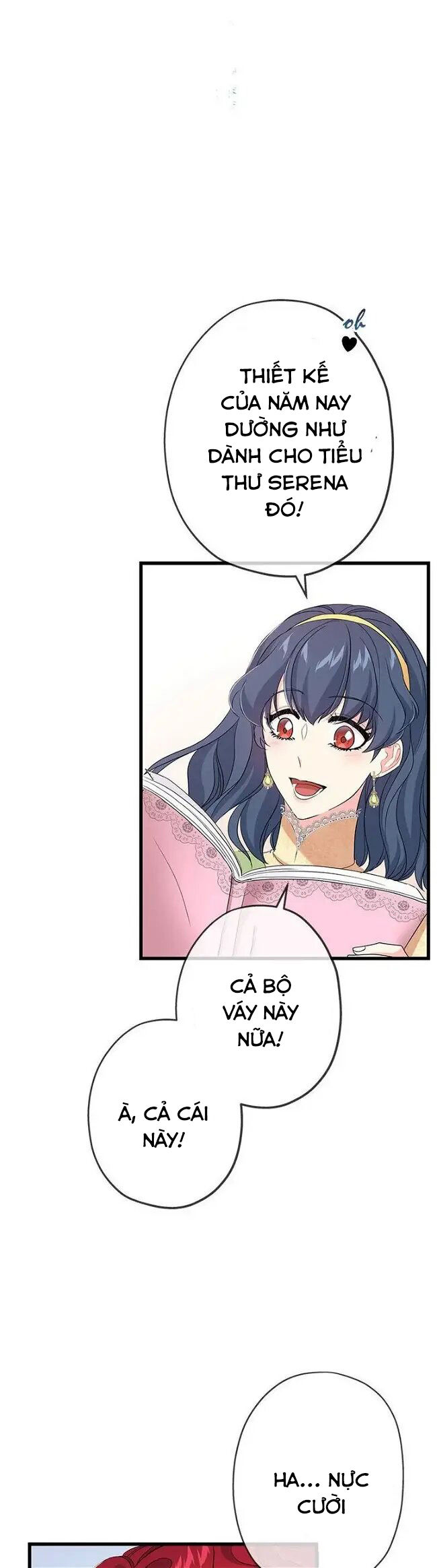 nếu trở thành ác nữ, liệu tôi có chết không ? chapter 28 44