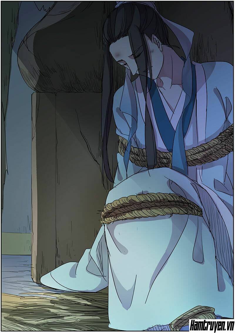 mộc lan vô trưởng huynh chapter 24 14