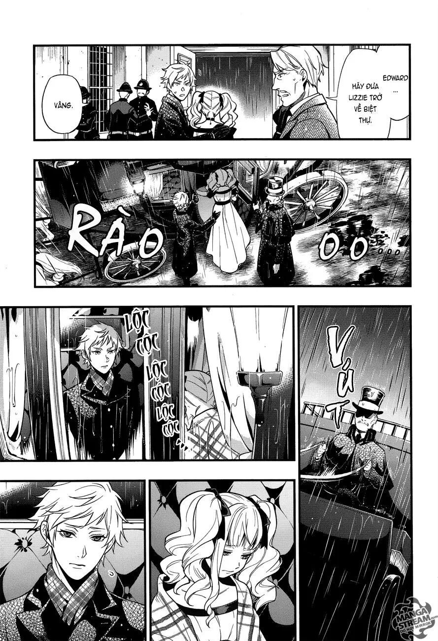 hắc quản gia chapter 144 9