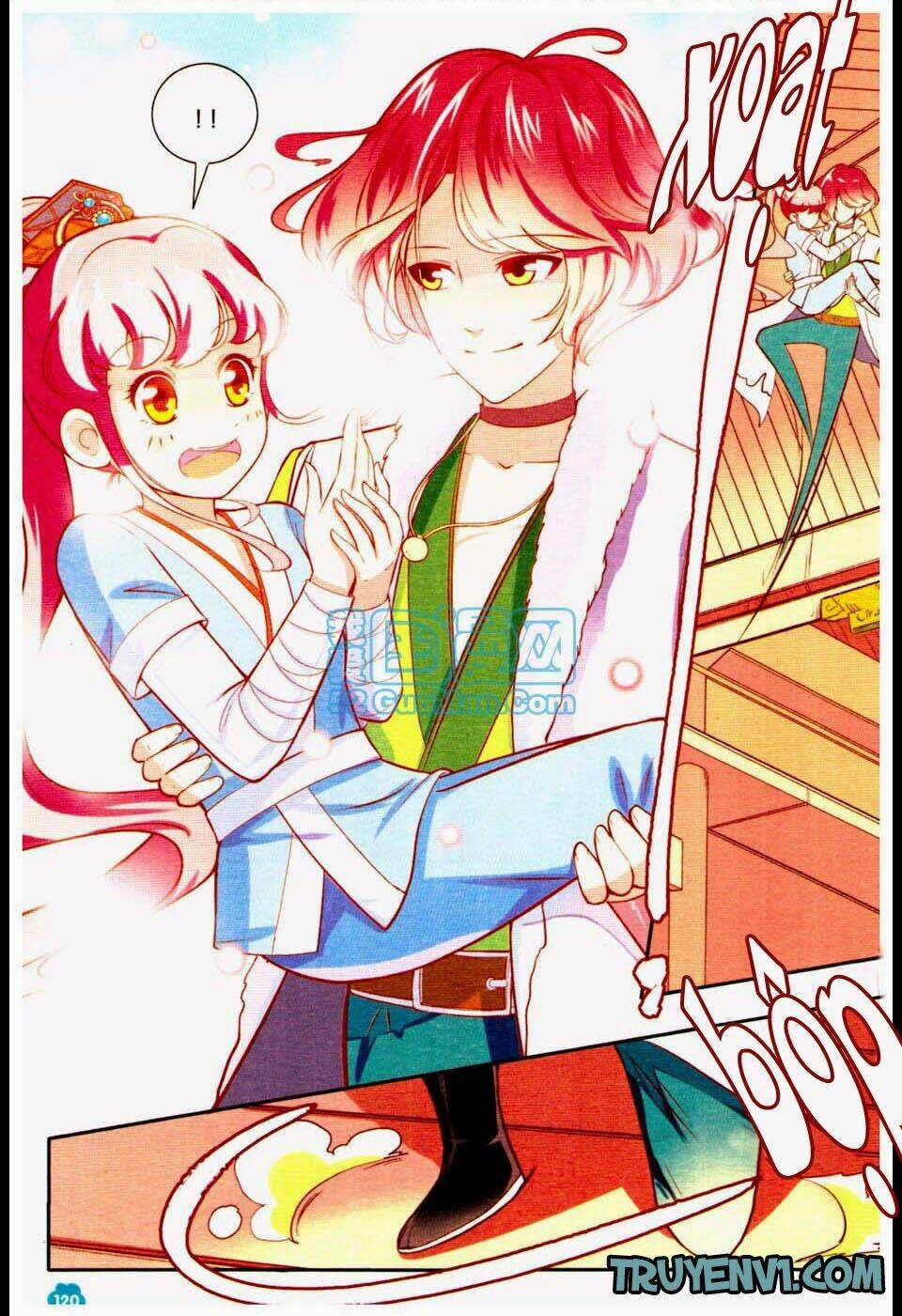 ngự lâm y quan chapter 6 11