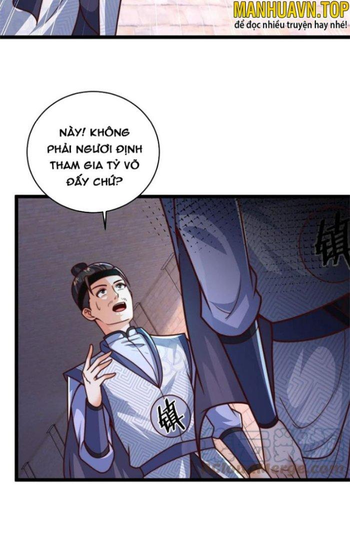 ta nuôi ma quỷ ở trấn ma ti chapter 12 25