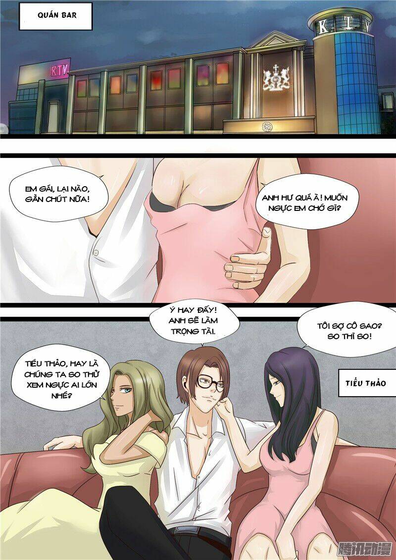 hiểm họa ô nhiễm nguồn nước chapter 42 32