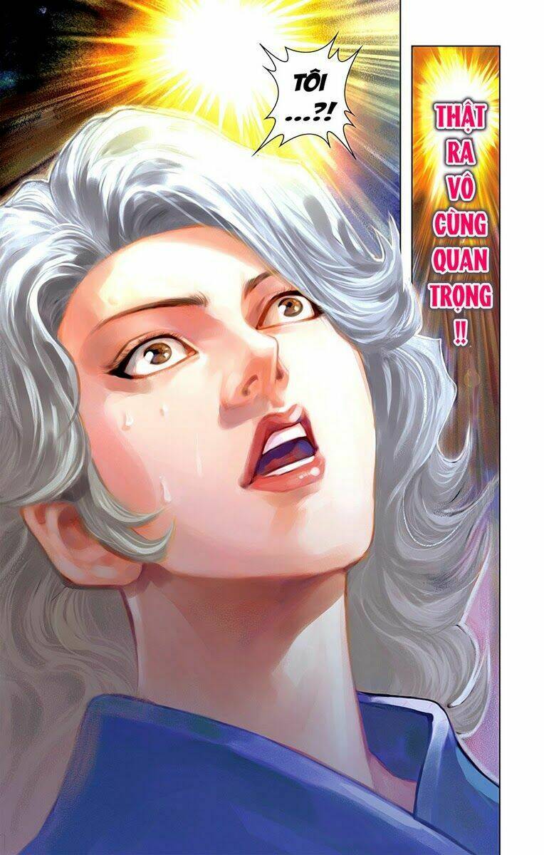 thần binh f2 - nhị chiến biên chapter 1 28