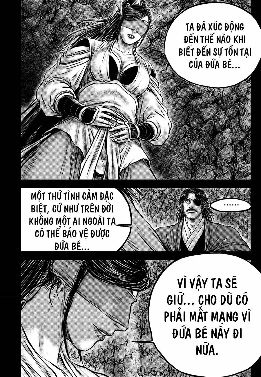 Hiệp Khách Giang Hồ Chapter 675 - Trang 12