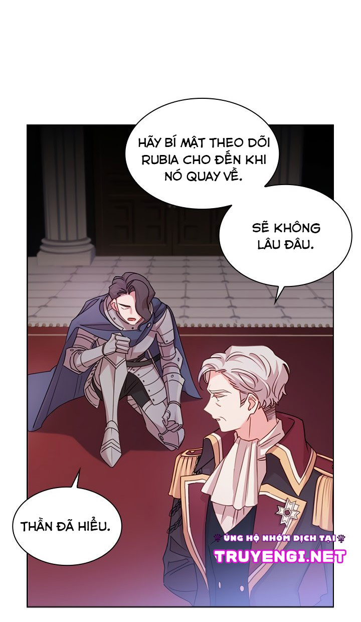 tiểu thư chỉ muốn được nghỉ ngơi chapter 4 4