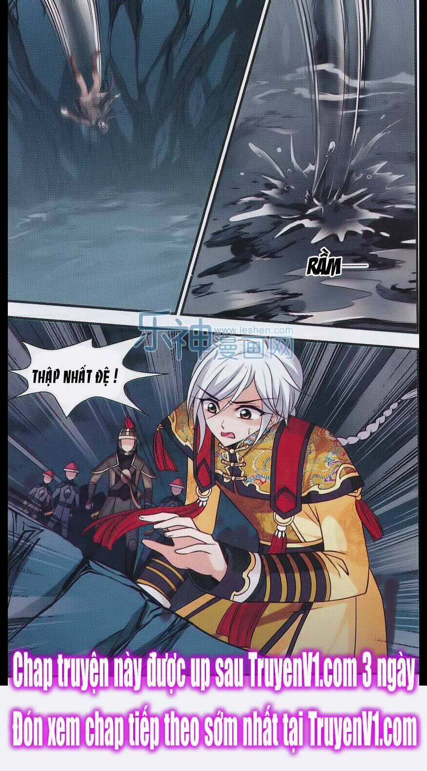 phi đãi nghiên tuyết chapter 87 23