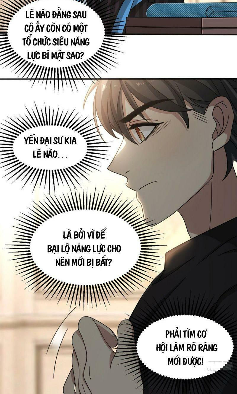 xã lam bạch chapter 10 17
