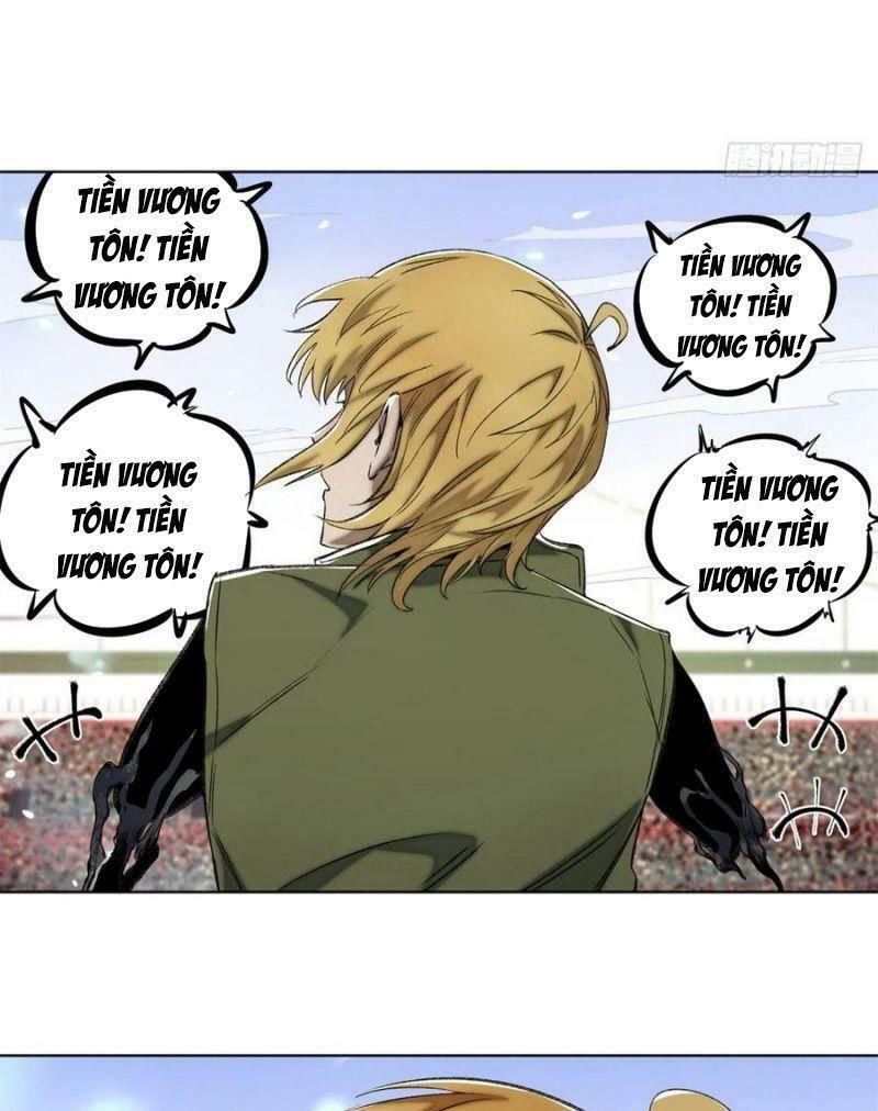 minh nhật chi kiếp chapter 69 31