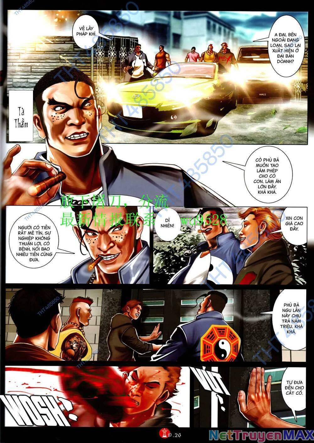 hỏa vũ diệu dương chapter 950 23