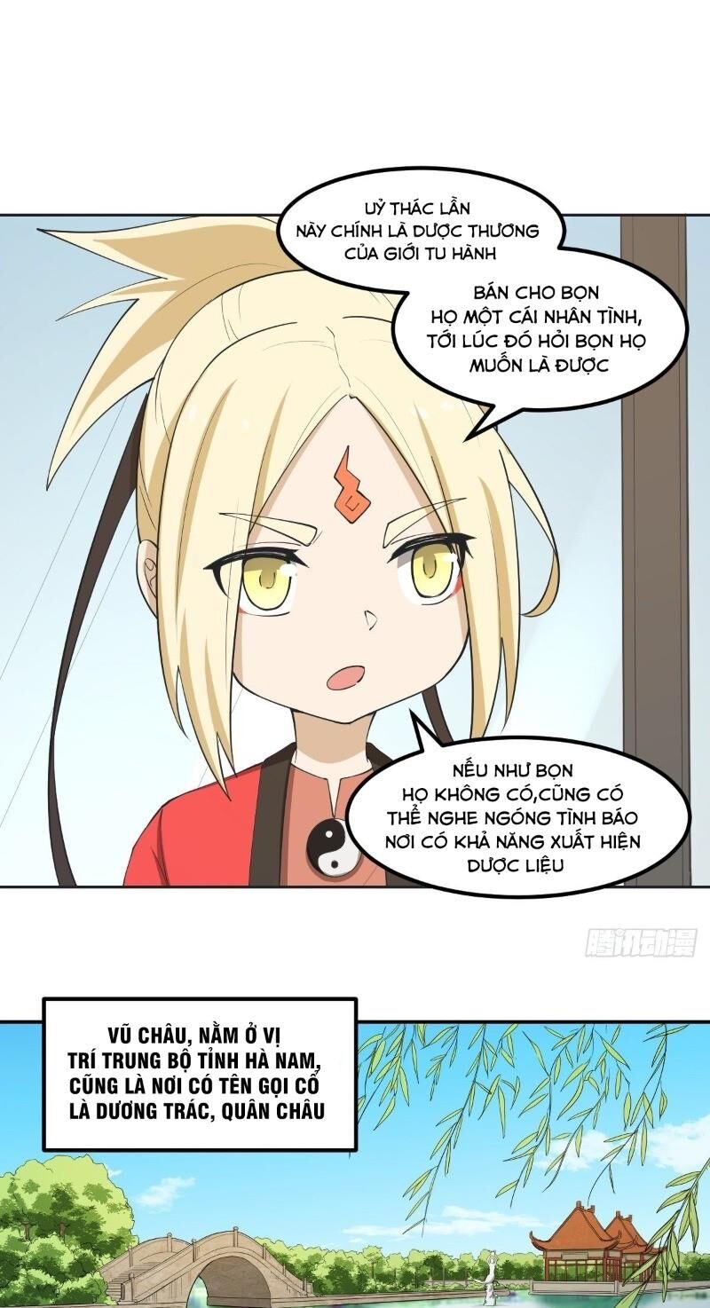 nghịch thiên tiên mệnh chapter 59 23