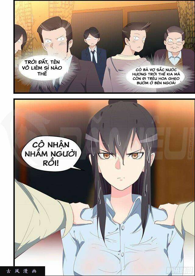 đào hoa bảo điển chapter 99 7