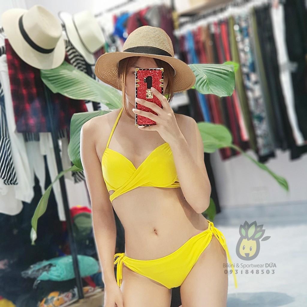 Bikini đủ màu cạp thấp