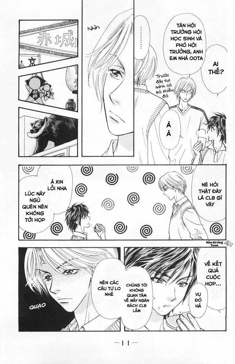 gokuraku seishun hockey club chapter 5 13