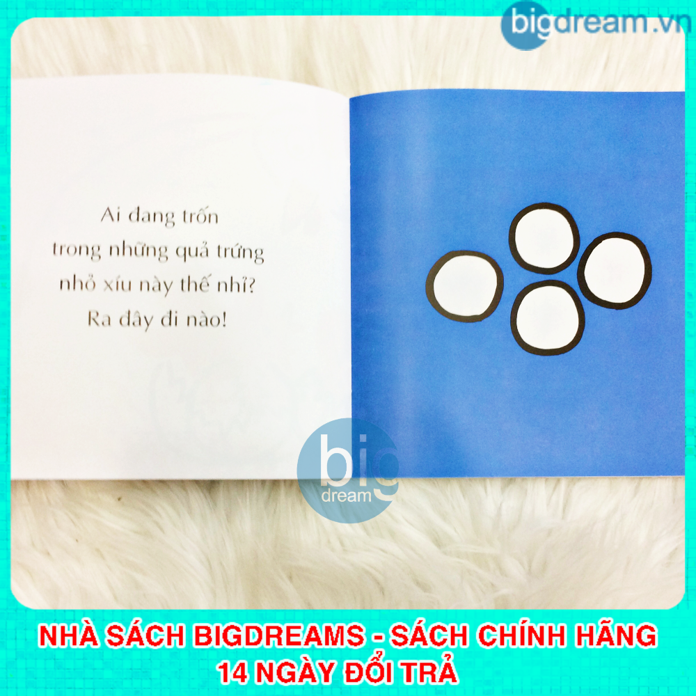 Bé Trứng - Ehon Nhật Bản Cho Bé 0-3 Tuổi - Ehon Bé Ngoan - Giờ Chơi Của Bé