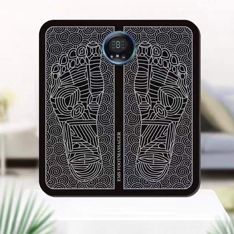 Thảm Massage Chân Giúp Lưu Thông Máu Thư Giãn