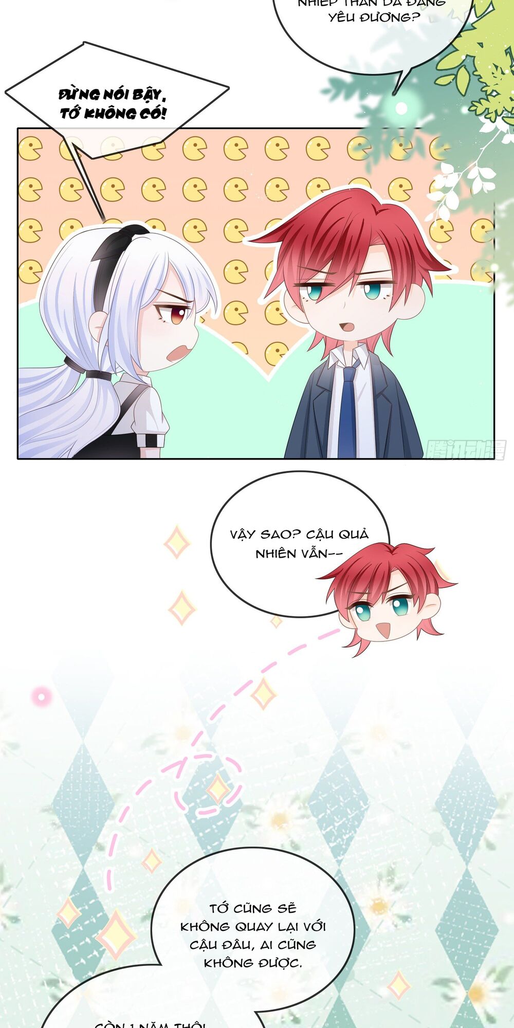 ảnh hậu cũng không bằng niệm thanh hoa chapter 101 3