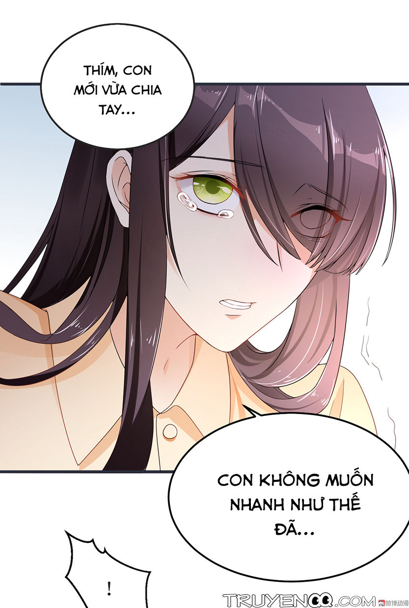 tổng tài truy thê: phu nhân lại chạy trốn chapter 2 15