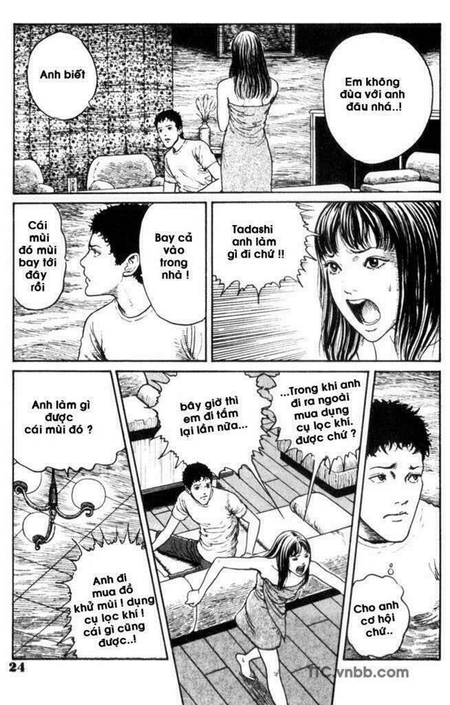 quái vật biển chapter 1 20