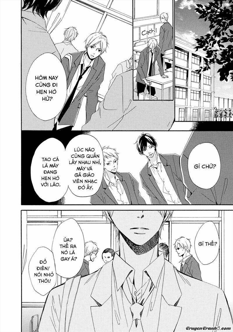 hatsukoi wa gunjou ni tokeru chapter 2 13