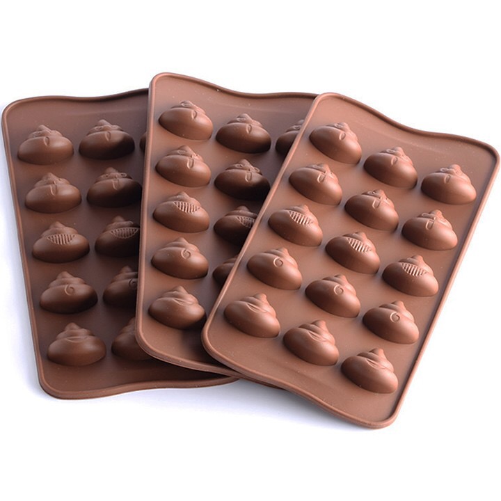 Khuôn silicon trang trí núi